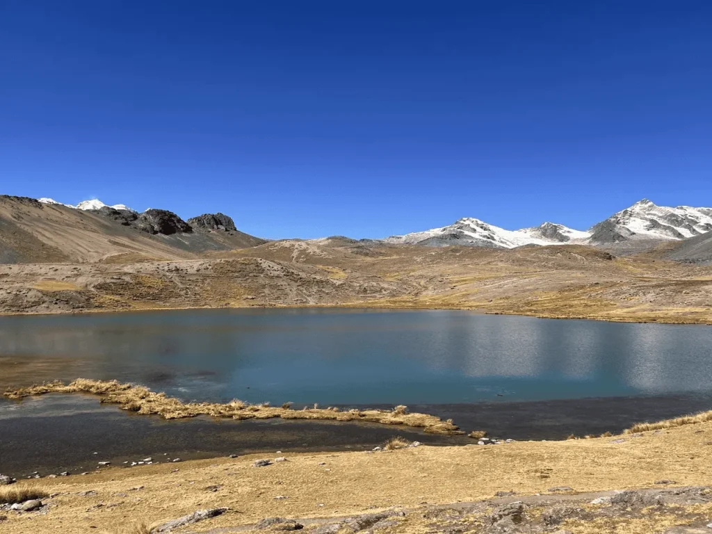 7 Lakes of Ausangate Full Day Tour from Cusco
