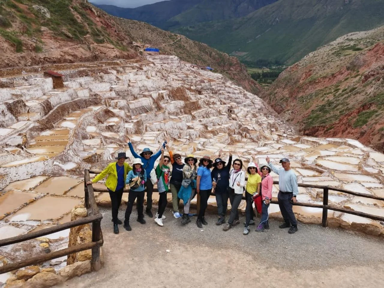 Maras Moray and Salt Mines tour Sacred Valley Cusco