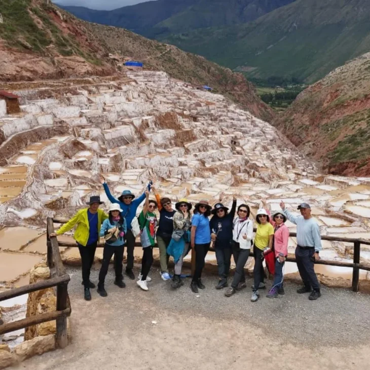 Maras Moray and Salt Mines tour Sacred Valley Cusco