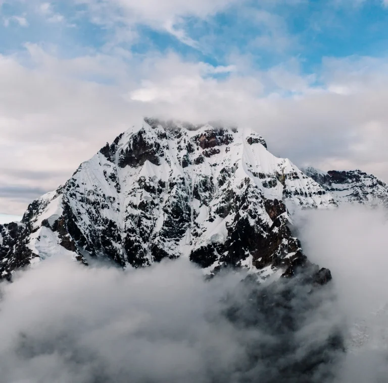Salkantay Trek 5 Days mountain landscape high altitude